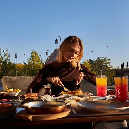 Breeze Of Cappadocia Special Class *