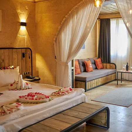 Breeze Of Cappadocia ウチヒサール