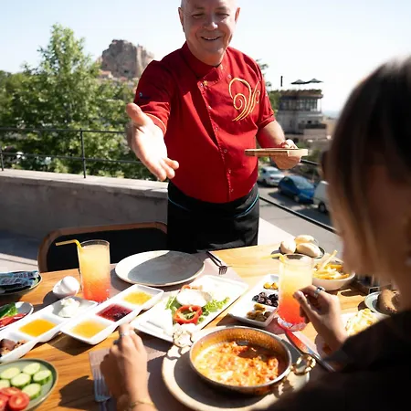 Hotel Breeze Of Cappadocia Uchisar