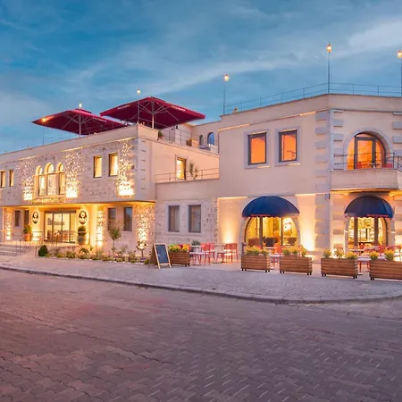 Breeze Of Cappadocia فندق أُتْشيسار