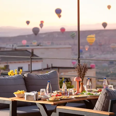 Hotel Breeze Of Cappadocia