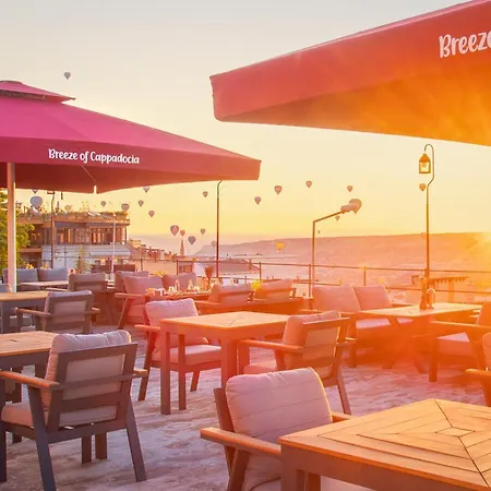 Breeze Of Cappadocia Special Class Hotel *