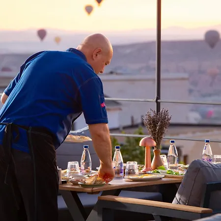Hotel Breeze Of Cappadocia *