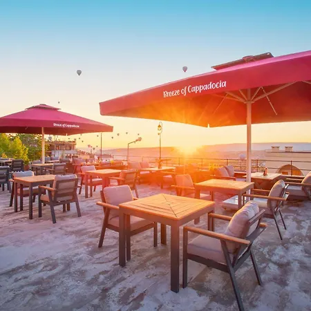 Breeze Of Cappadocia أُتْشيسار