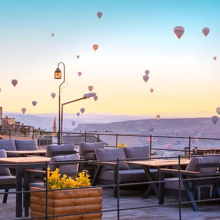 Hotel Breeze Of Cappadocia *