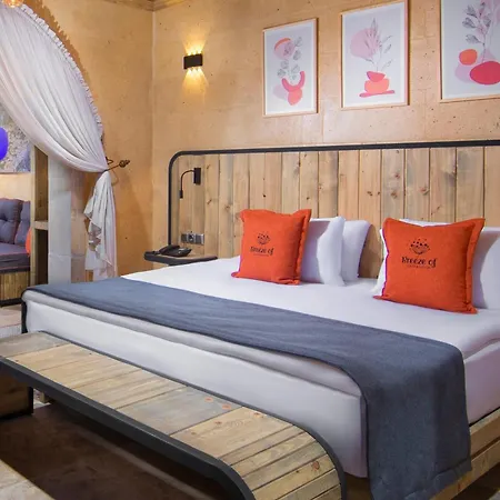 Breeze Of Cappadocia Special Class Hotel Üçhisar