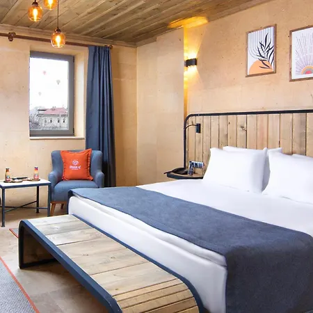 Breeze Of Cappadocia Special Class Hotel