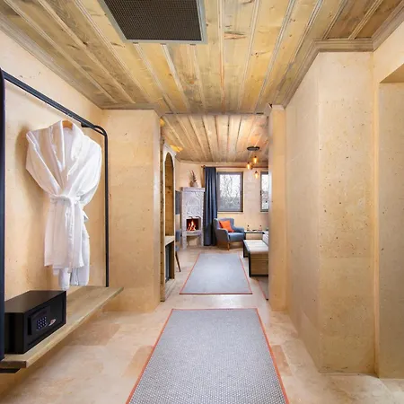 Breeze Of Cappadocia Special Class Hotel Üçhisar