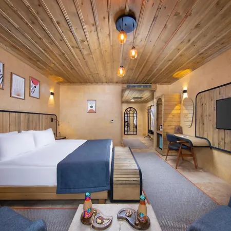 Breeze Of Cappadocia Special Class Hotel