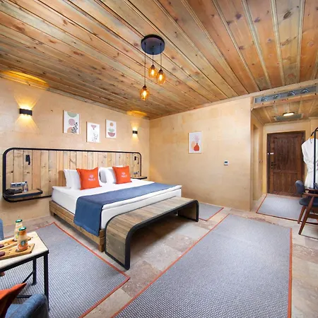 Hotel Breeze Of Cappadocia