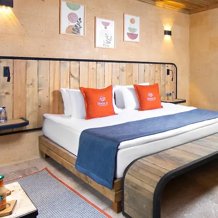 Hotel Breeze Of Cappadocia *