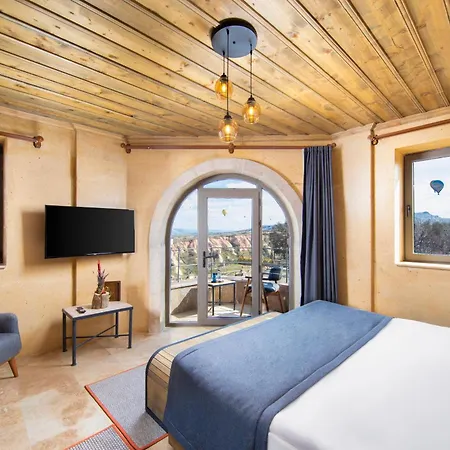 Hotel Breeze Of Cappadocia Üçhisar