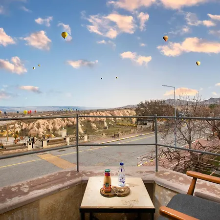 Breeze Of Cappadocia أُتْشيسار