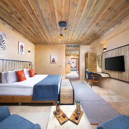 Hotel Breeze Of Cappadocia Uchisar