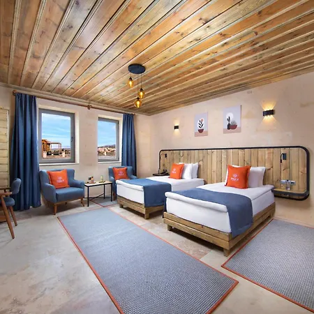 Breeze Of Cappadocia Special Class Hotel