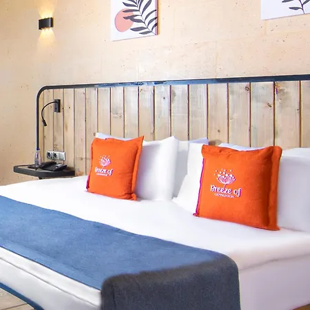 Hotel Breeze Of Cappadocia *