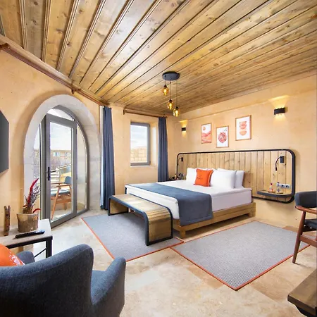 Hotel Breeze Of Cappadocia