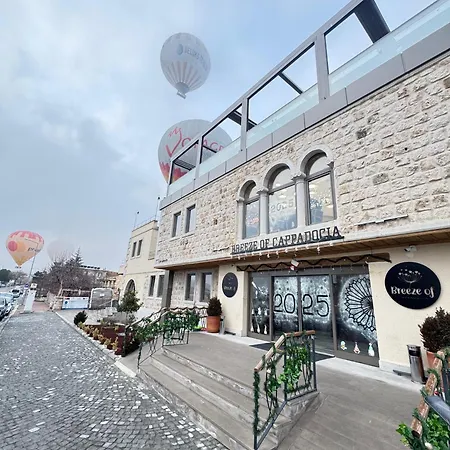 Hotel Breeze Of Cappadocia