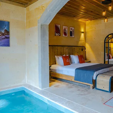 Breeze Of Cappadocia Special Class Szálloda *