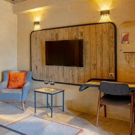 Breeze Of Cappadocia أُتْشيسار