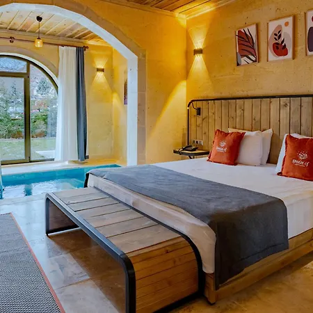 Breeze Of Cappadocia فندق أُتْشيسار