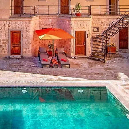 فندق Breeze Of Cappadocia أُتْشيسار
