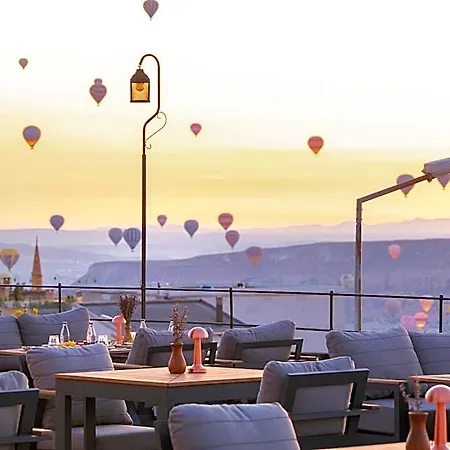 Breeze Of Cappadocia أُتْشيسار