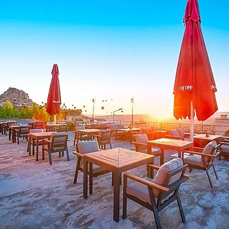 Breeze Of Cappadocia Hotel Üçhisar