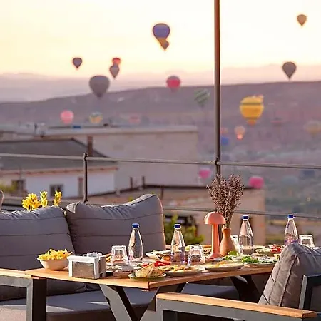 Breeze Of Cappadocia أُتْشيسار
