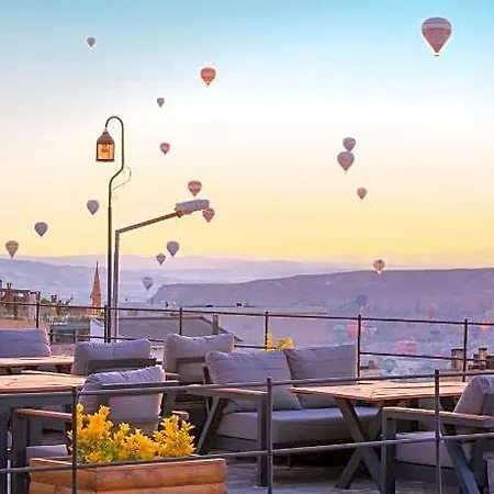 Breeze Of Cappadocia فندق أُتْشيسار