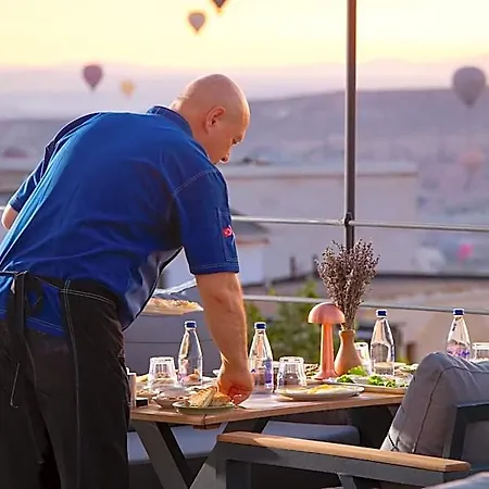 Breeze Of Cappadocia ウチヒサール