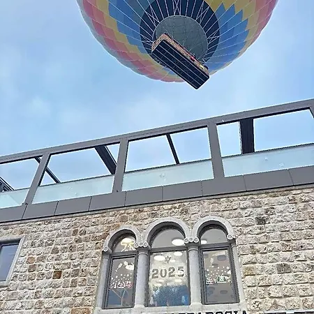 Breeze Of Cappadocia ホテル ウチヒサール
