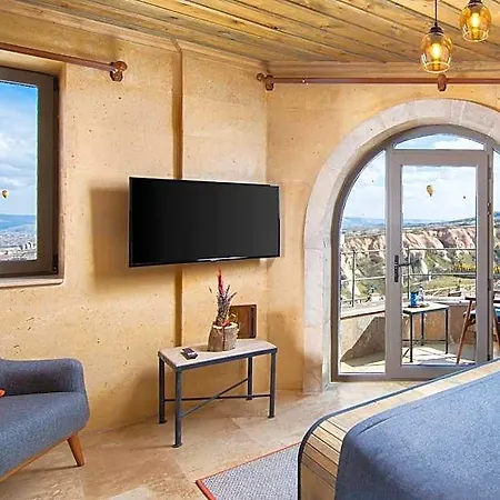 Breeze Of Cappadocia ホテル ウチヒサール