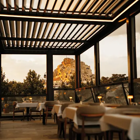 Breeze Of Cappadocia Special Class Hotel