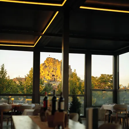Breeze Of Cappadocia Special Class Hotel Üçhisar