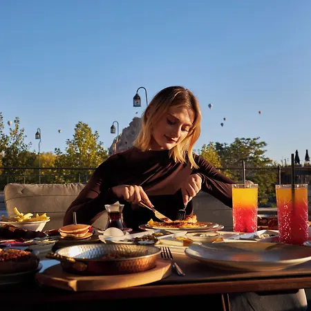 Breeze Of Cappadocia Special Class Hotel Üçhisar