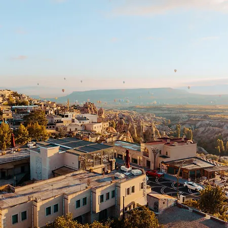 Breeze Of Cappadocia Special Class Üçhisar