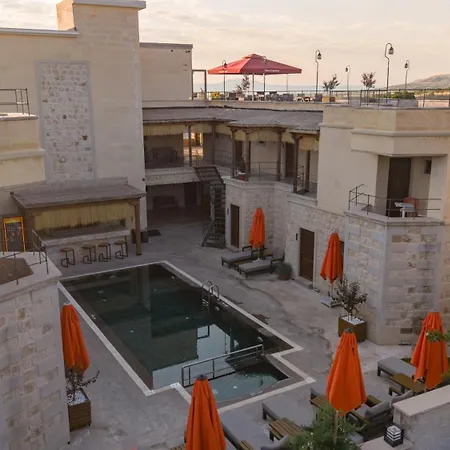 Hotel Breeze Of Cappadocia Üçhisar