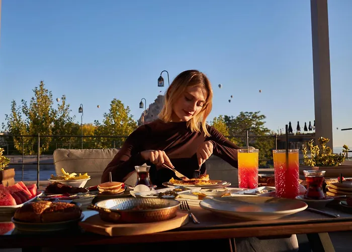 Breeze Of Cappadocia Special Class *