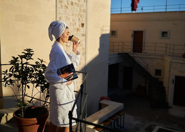 Szálloda Breeze Of Cappadocia Special Class Üçhisar