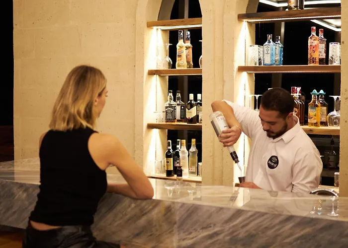 Szálloda Breeze Of Cappadocia Special Class *