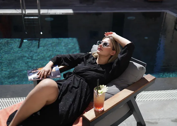 Breeze Of Cappadocia Special Class Szálloda