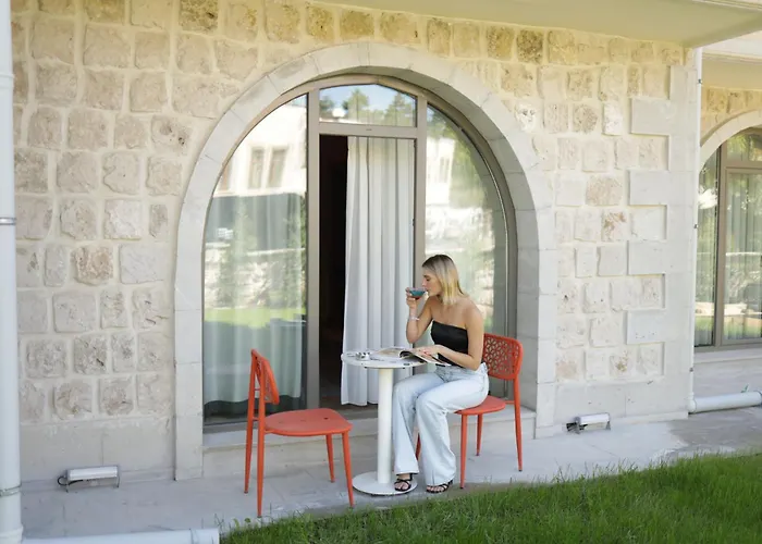 Breeze Of Cappadocia Special Class Szálloda