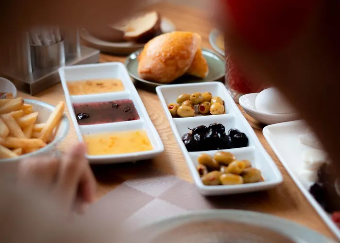 Breeze Of Cappadocia Special Class Szálloda *