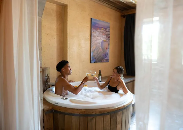 Breeze Of Cappadocia Special Class Üçhisar