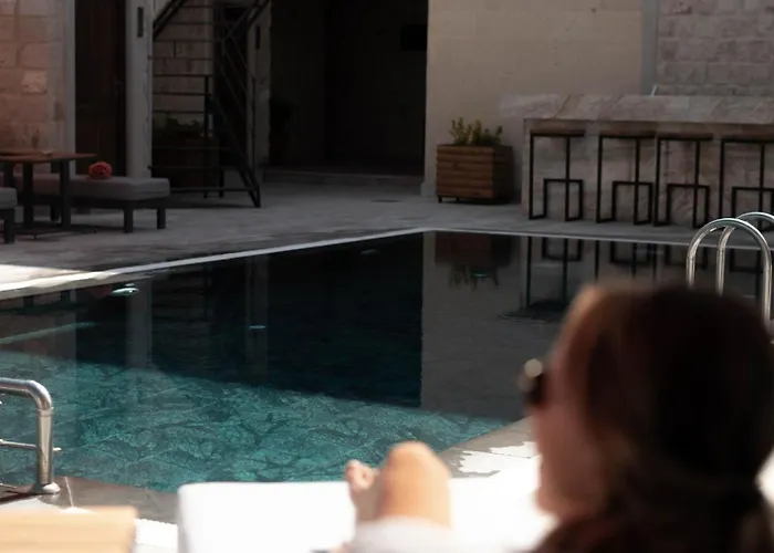 Szálloda Breeze Of Cappadocia Special Class