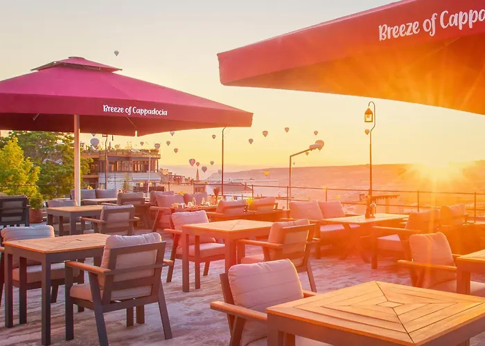 Breeze Of Cappadocia Special Class Szálloda *