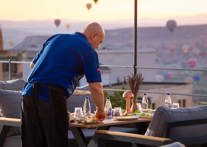 Szálloda Breeze Of Cappadocia Special Class *