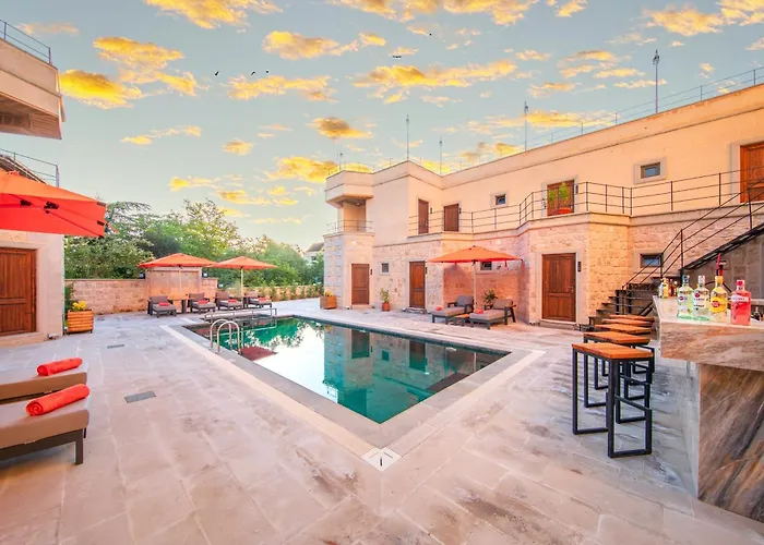 Breeze Of Cappadocia Special Class Szálloda Üçhisar