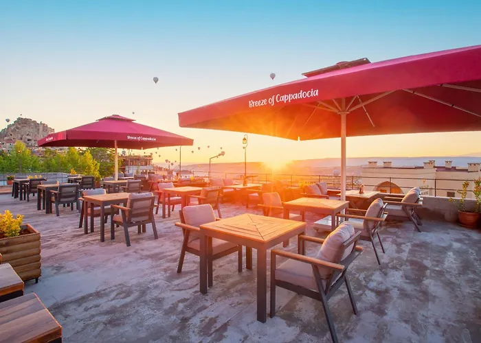 Breeze Of Cappadocia Special Class Üçhisar